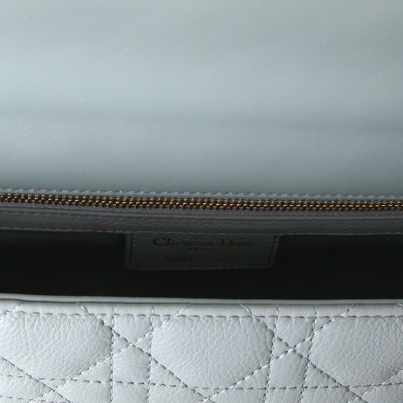 CHRISTIAN DIOR(USED)크리스찬디올 까나쥬 카로 숄더백 미듐